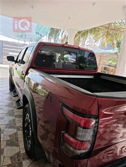نيسان فرونتير